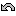 Icon to click on to undo the last action